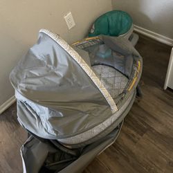 Portable Baby Bassinet 