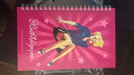Bubblegum USA notebooks