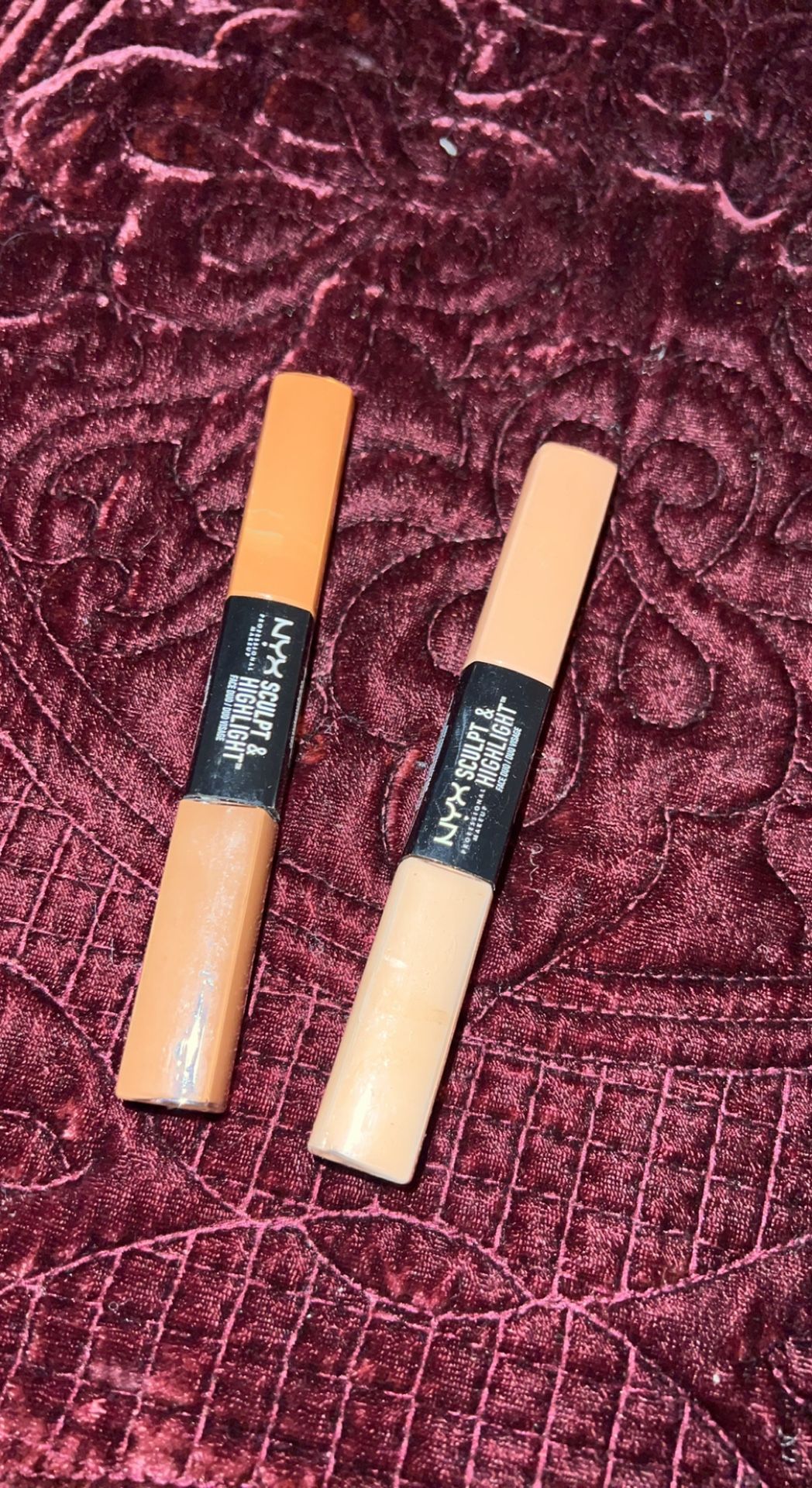 nyx countour 