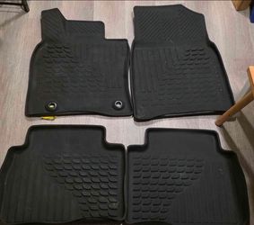 Toyota camry all weather mats with trunk 2015 to 2026