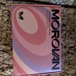 Morovan Professional Nail System 