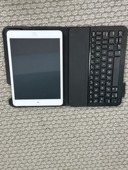 iPad Mini (GEN2) Silver