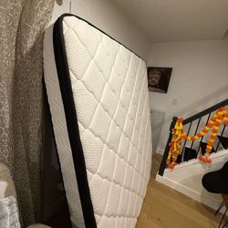 New Queen Mattress For Sale - Hybrid Medium Firm