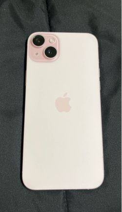 iPhone 15 plus 128