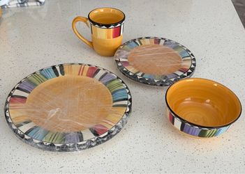 Dishes