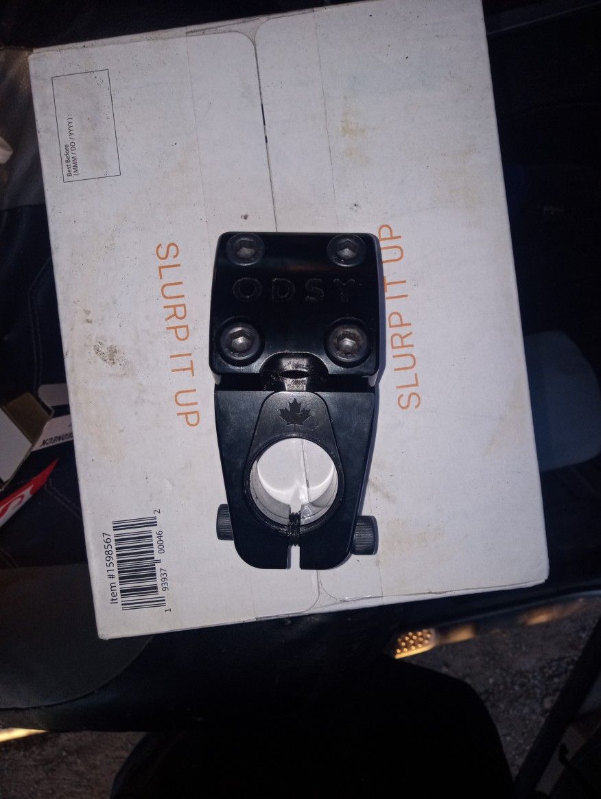 Cory Walshe Odyssey Headset. Top Load Drop Down 2025