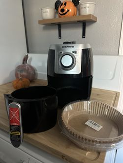 Small Air Fryer
