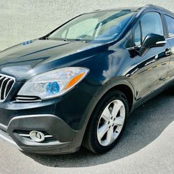 2015 Buick Encore