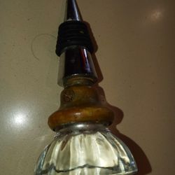 Old Crystal bottle cap