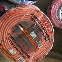 romex 10/2 250ft 230$