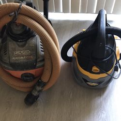 Vacuums 