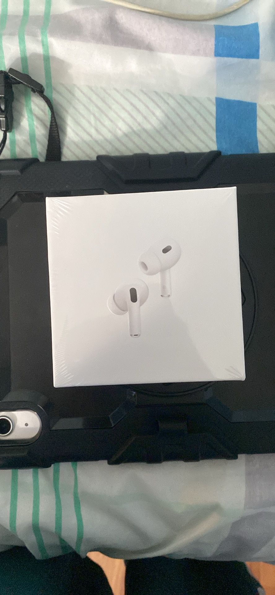 Airpod Pro2 w/ Noise cancellation & APPLE CARE+