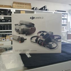 Dji Avata 2 Fly More Combo 3 Batteries