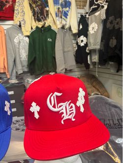 Chrome heart hats men