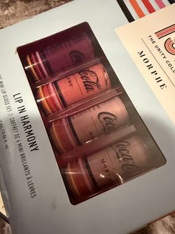 MORPHE COCA COLA 1971 THE UNITY COLLECTION