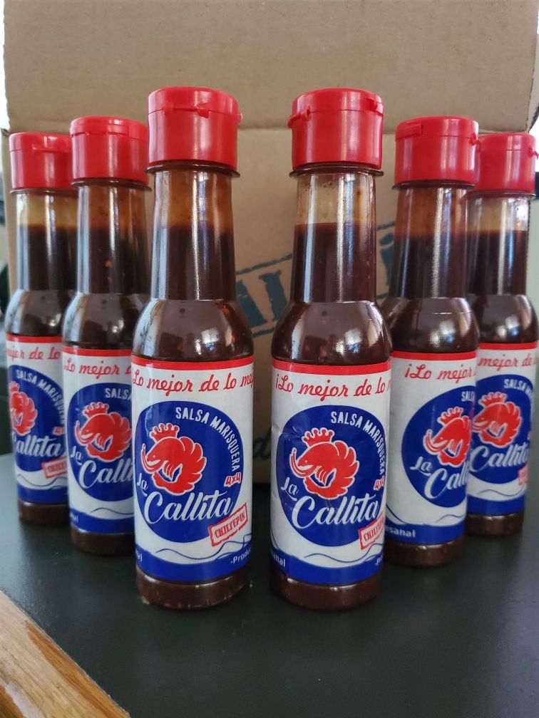 Salsa la Callita $3