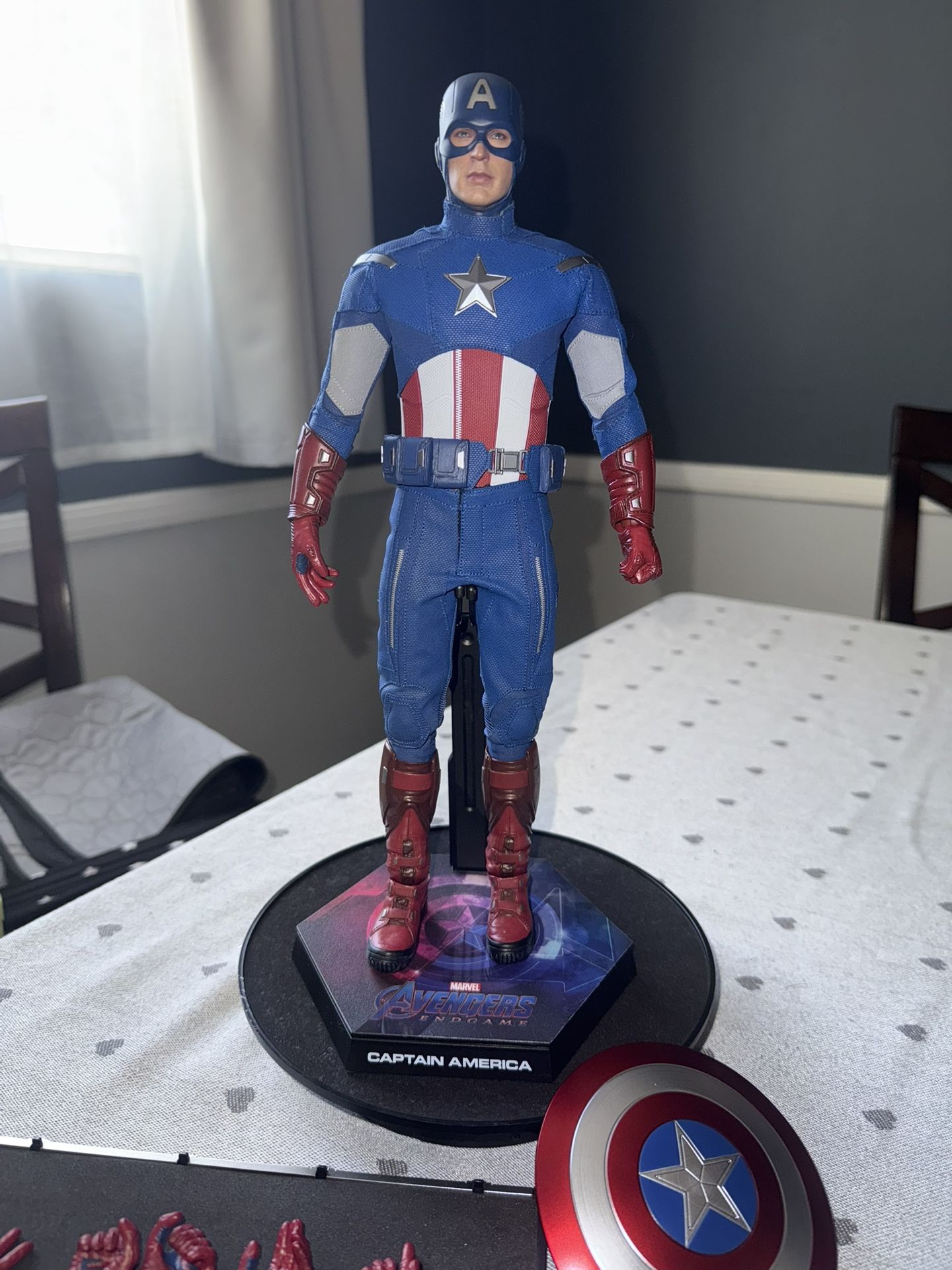 Captain America (EndGame) 2012