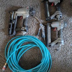 Nail guns
