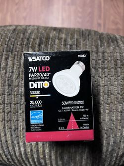 LED LIGHT