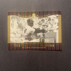 Willie Mays 2001 Upper Deck #73