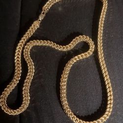 Gold Chain 10k Gold 