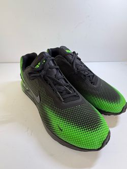 Nike Air Max Phoenix Green Strike Black Men's Size 10 Running Shoes FZ5307-300