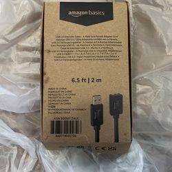 6.5 feet USB 3.0 Extension Cable