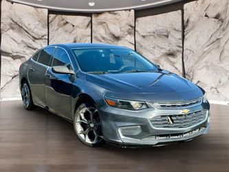 2017 Chevrolet Malibu
