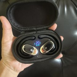Bluetooth wireless headset