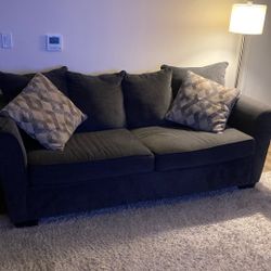Sofa and Love Seat 