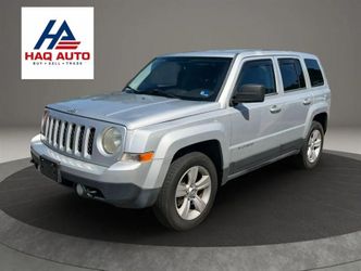 2011 Jeep Patriot