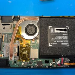 Nintendo Switch Modchip Service