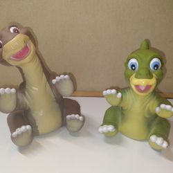 Collectible 1988 UCS land before time