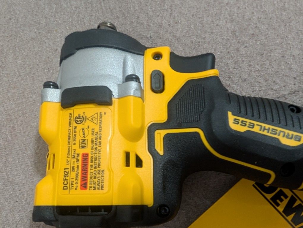 Impact Dewalt