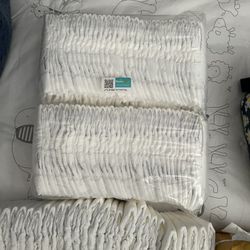 Newborn Papers Pamper Brand 