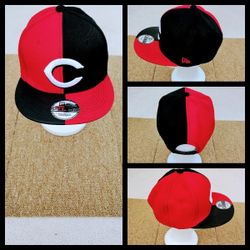 CINCINNATI REDS MLB BASEBALL ⚾️ SNAPBACK HAT. 