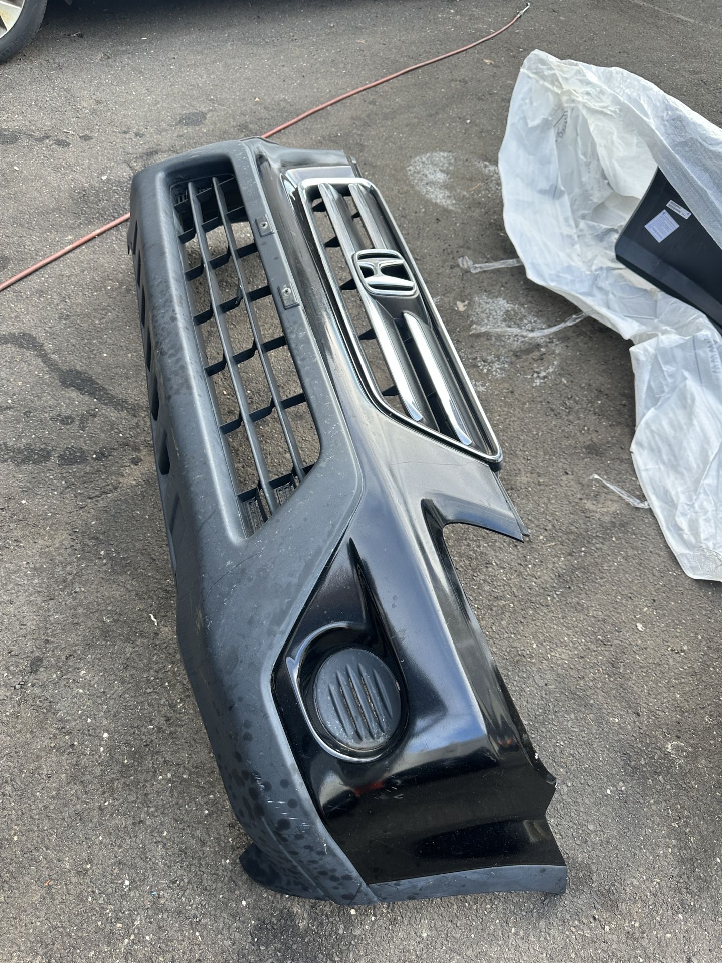 05/06 Crv Bumper