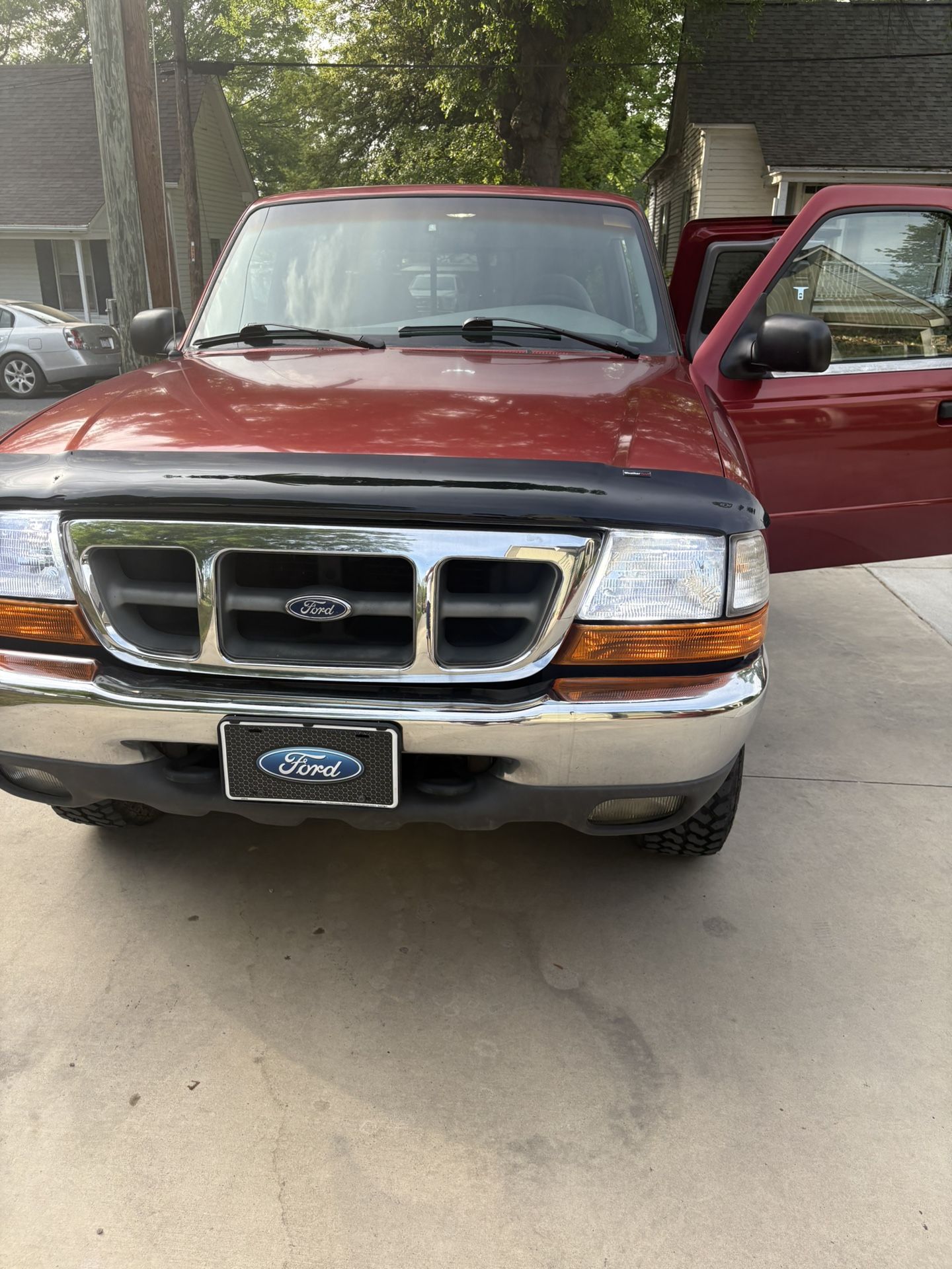 2000 Ford Ranger