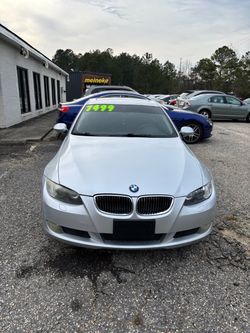 2007 BMW 3 Series