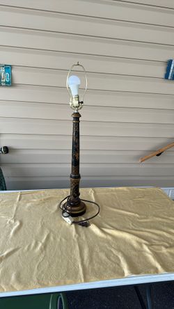 Tall Lamp