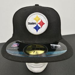 Pittsburgh Steelers New Era 59fifty 