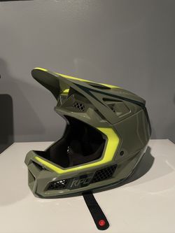 Full Face Fox Helmet