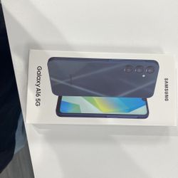 Samsung A16 With Prepaid Sim