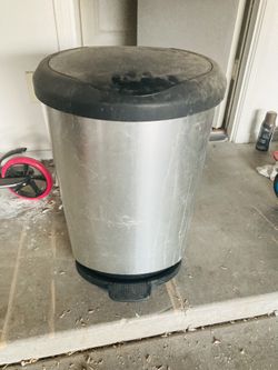 Kitchen Trash Bin OBO