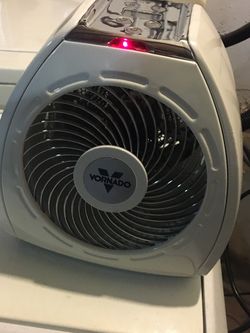 Fan Heater