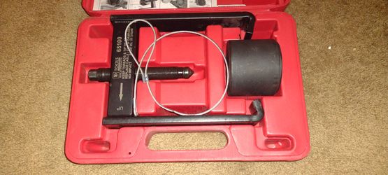 Honda Acura Trailing Arm Bushing Removal/Installation Tool SP 65100 X-Tractor