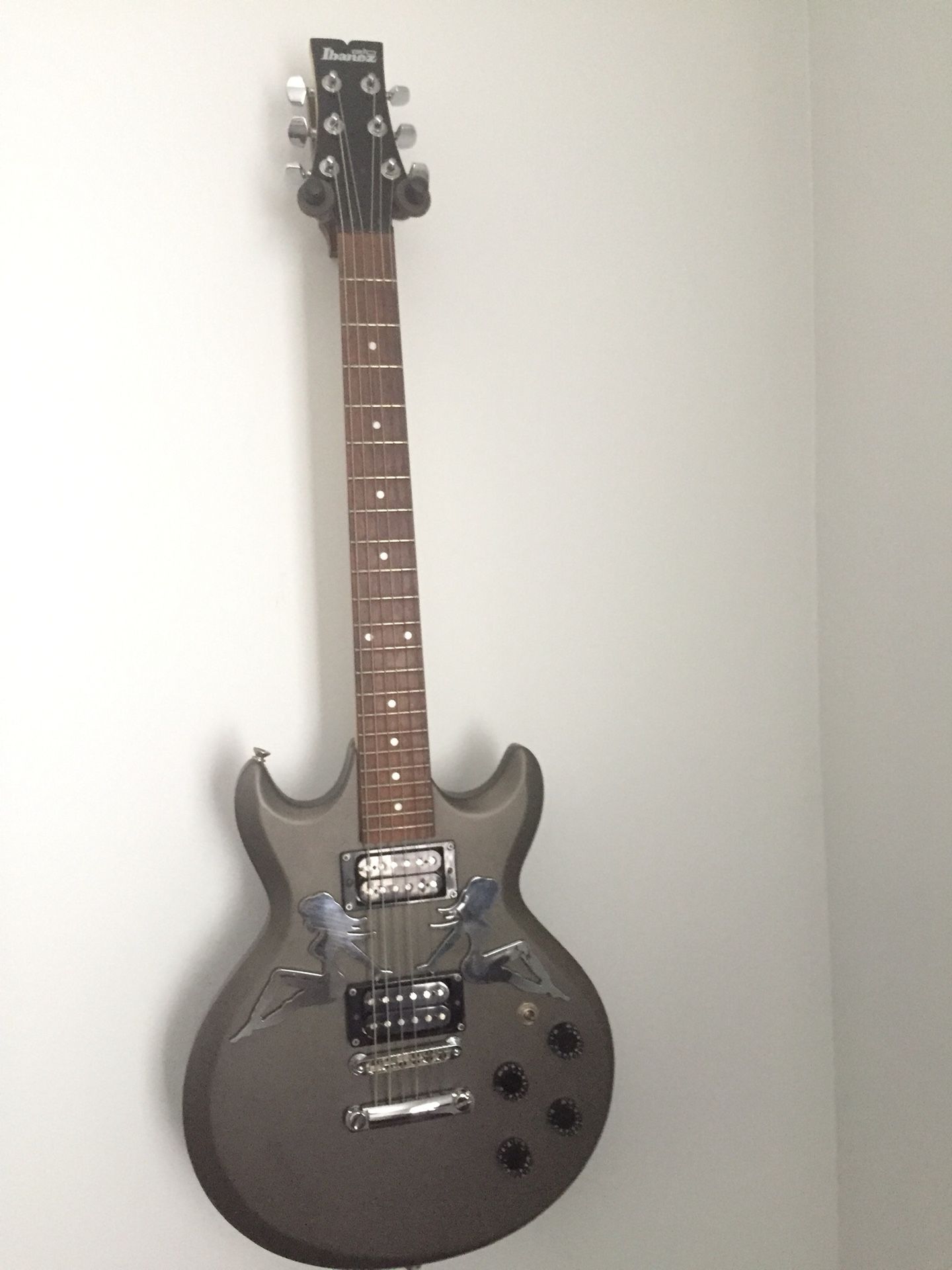 Ibanez GIO GAX75 Double Cutaway Electric Guitar