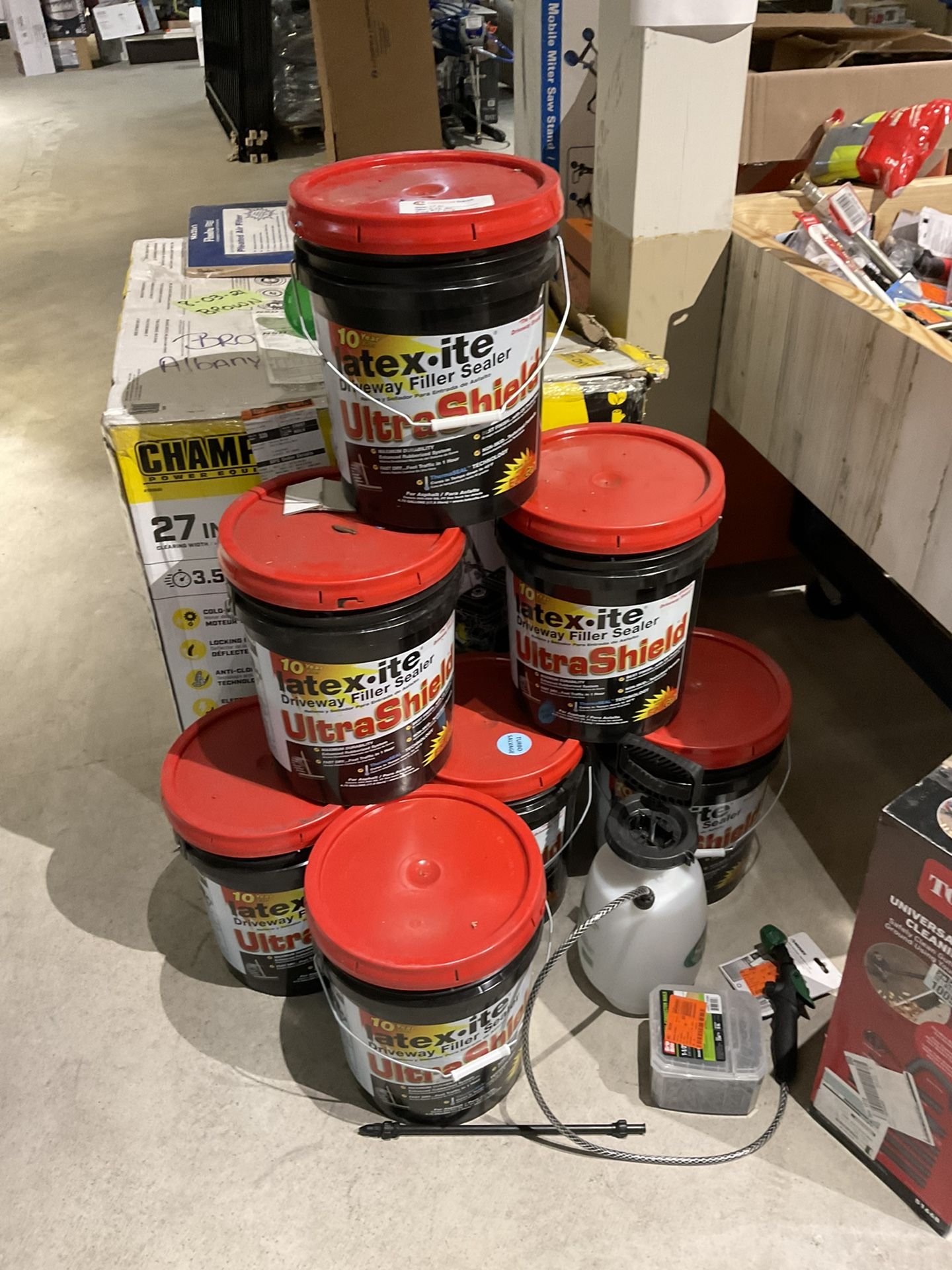 10 Year Asphalt Tar - Huge Savings Off MSRP 🔥