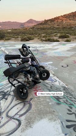 mini bike