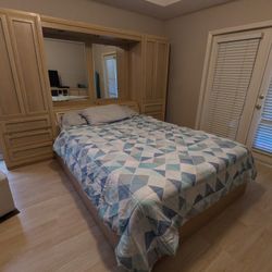 Queen Bedroom Set